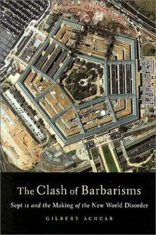 Tapa de Clash of Barbarisms