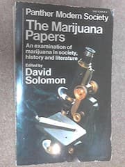 Tapa de The marijuana papers