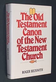 Tapa de The Old Testament canon of the New Testament Church and its background in early Judaism