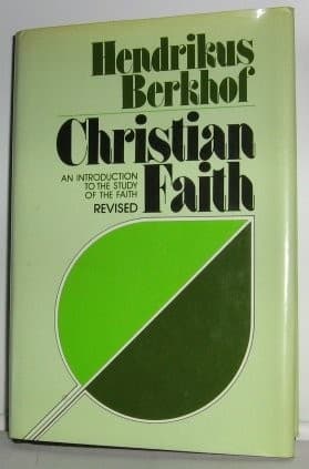 Tapa de Christian faith