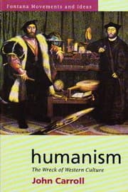 Tapa de Humanism