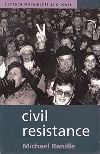 Tapa de Civil resistance