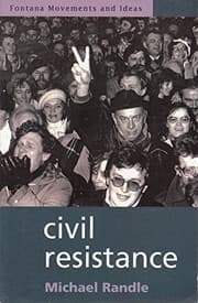 Tapa de Civil resistance