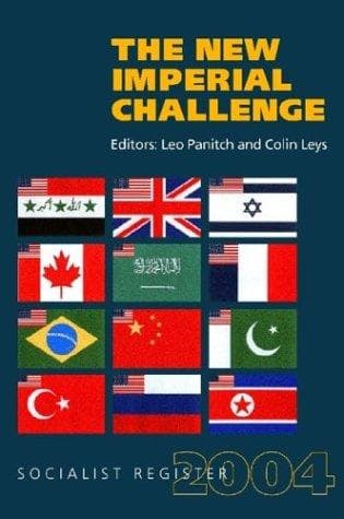 Tapa de The New Imperial Challenge
