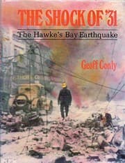 Tapa de The Shock of '31: The Hawke's Bay Earthquake