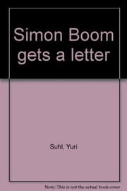Tapa de Simon Boom gets a letter