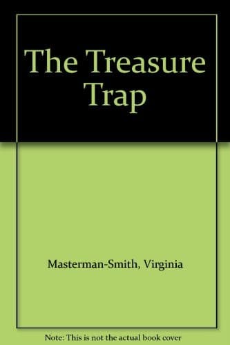 Tapa de The treasure trap