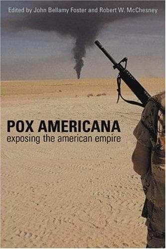 Tapa de Pox Americana