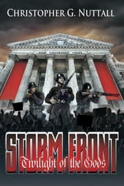 Tapa de Storm Front: Twilight Of The Gods I (Volume 1)