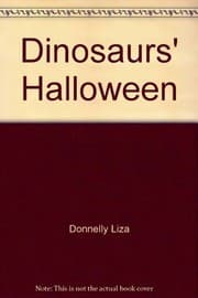 Tapa de Dinosaurs' Halloween