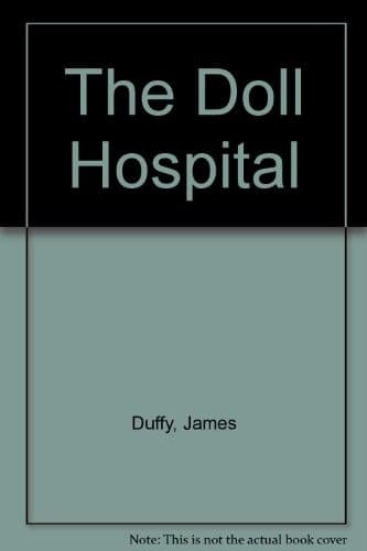 Tapa de The doll hospital