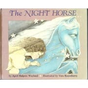Tapa de The night horse