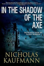 Tapa de In the Shadow of the Axe