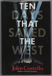 Tapa de Ten days that saved the West