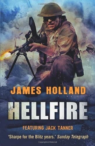 Tapa de Hellfire