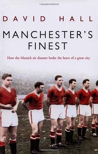 Tapa de Manchester's Finest