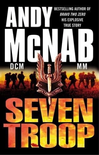 Tapa de Seven Troop