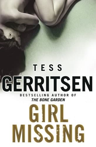 Tapa de Girl Missing