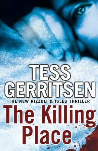 Tapa de The Killing Place