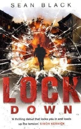 Tapa de Lockdown (Ryan Lock)