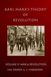 Tapa de Karl Marx's Theory of Revolution
