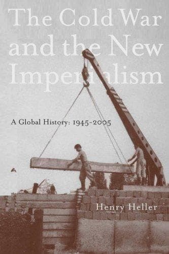 Tapa de The Cold War and the New Imperialism