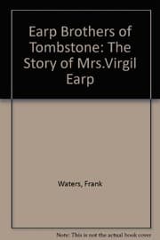 Tapa de The Earp brothers of Tombstone