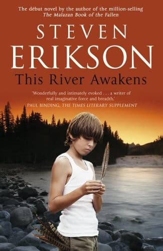 Tapa de This River Awakens