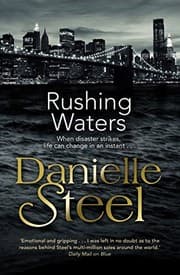 Tapa de Rushing Waters