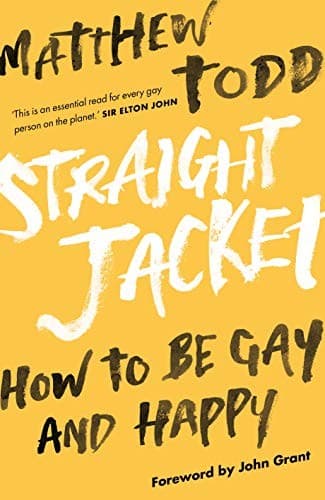 Tapa de Straight Jacket
