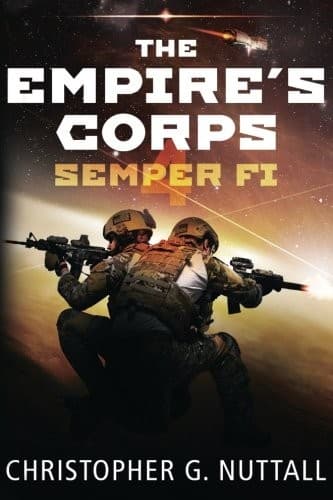 Tapa de Semper Fi