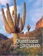 Tapa de Frequently asked questions about the Saguaro