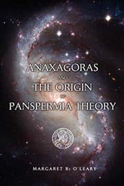 Tapa de Anaxagoras and the Origin of Panspermia Theory