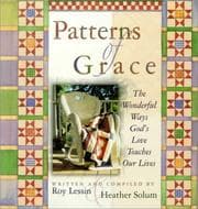 Tapa de Patterns of grace