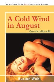 Tapa de A Cold Wind in August