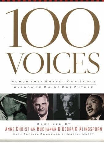 Tapa de 100 voices