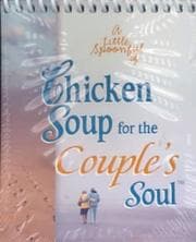 Tapa de A Little Spoonful of Chicken Soup for the Couple's Soul (Chicken Soup for the Soul)
