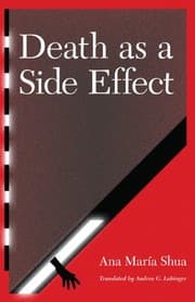 Tapa de Death as a Side Effect (Latin American Women Writers)
