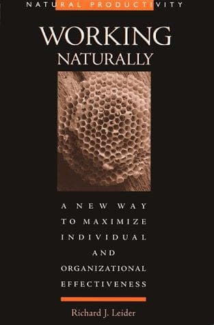 Tapa de Working Naturally