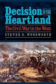 Tapa de Decision in the Heartland: The Civil War in the West