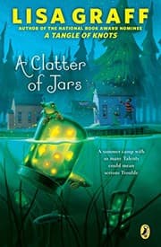 Tapa de A Clatter of Jars