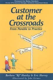 Tapa de Customer at the crossroads