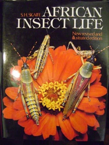 Tapa de African Insect Life