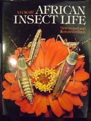 Tapa de African Insect Life