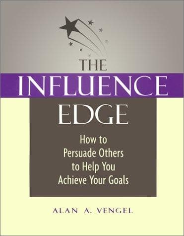 Tapa de The Influence Edge