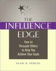 Tapa de The Influence Edge