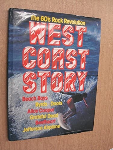 Tapa de West Coast story