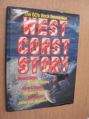 Tapa de West Coast story
