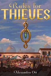 Tapa de Rules for Thieves