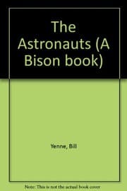 Tapa de The astronauts